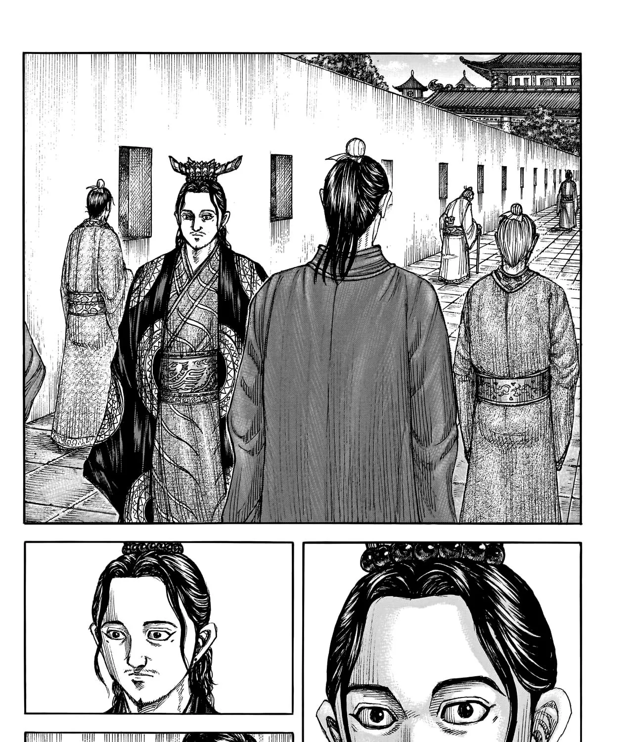 Kingdom Zinmanga X Chapter 762 Page 38