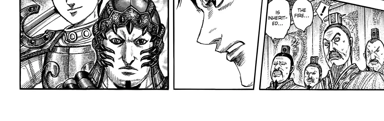 Kingdom Zinmanga X Chapter 760 Page 23
