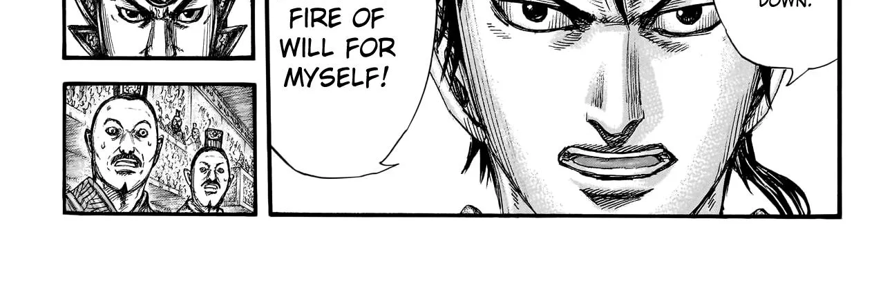 Kingdom Zinmanga X Chapter 760 Page 25