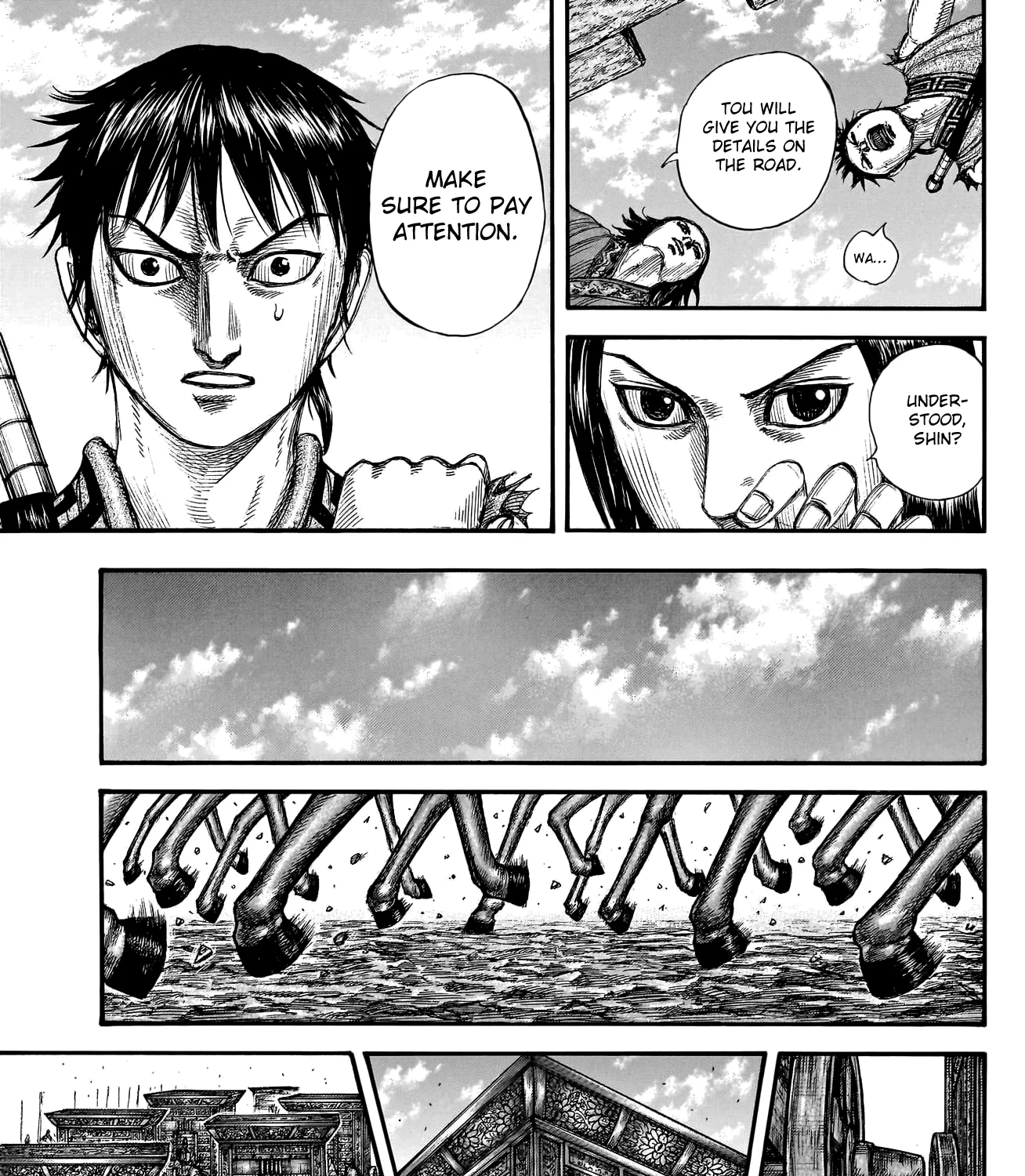 Kingdom Zinmanga X Chapter 756 Page 28