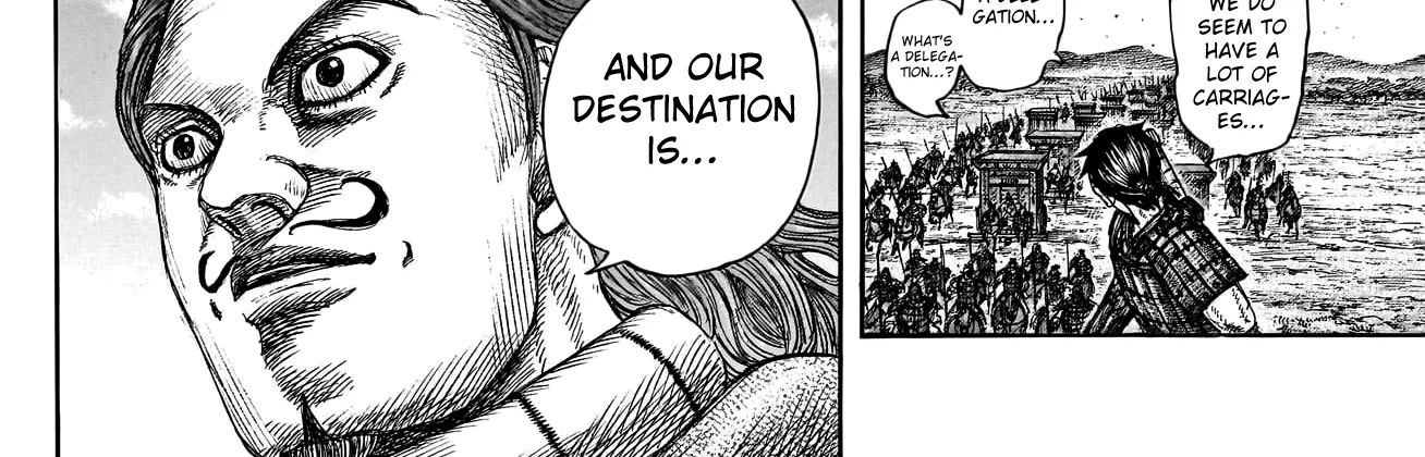 Kingdom Zinmanga X Chapter 756 Page 31