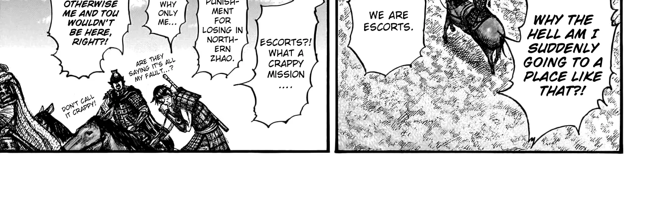 Kingdom Zinmanga X Chapter 756 Page 33