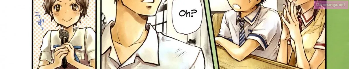 7◯3⨉ Zinmanga X Chapter 26 Page 2