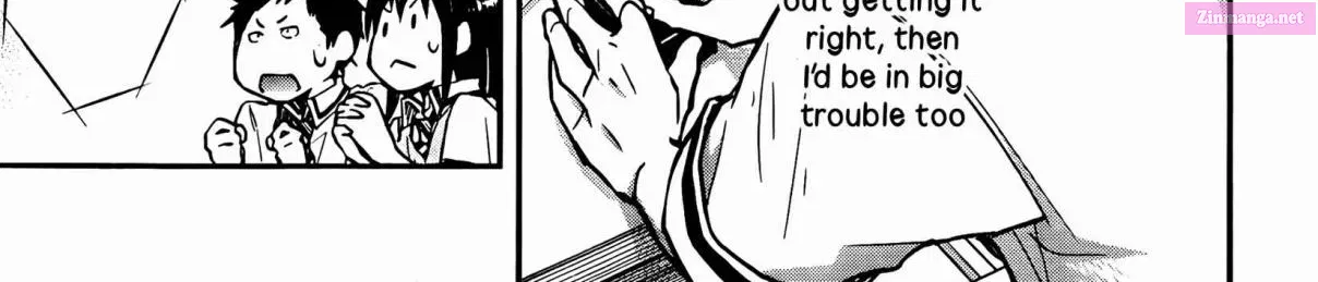 7◯3⨉ Zinmanga X Chapter 26 Page 21