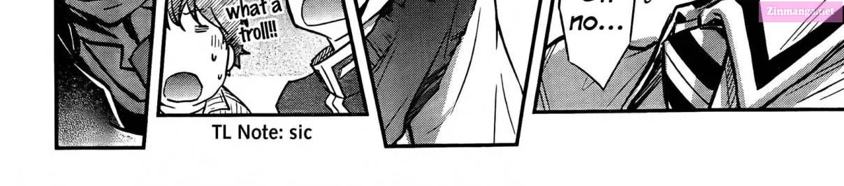 7◯3⨉ Zinmanga X Chapter 26 Page 27