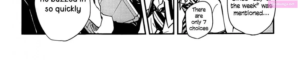 7◯3⨉ Zinmanga X Chapter 26 Page 31