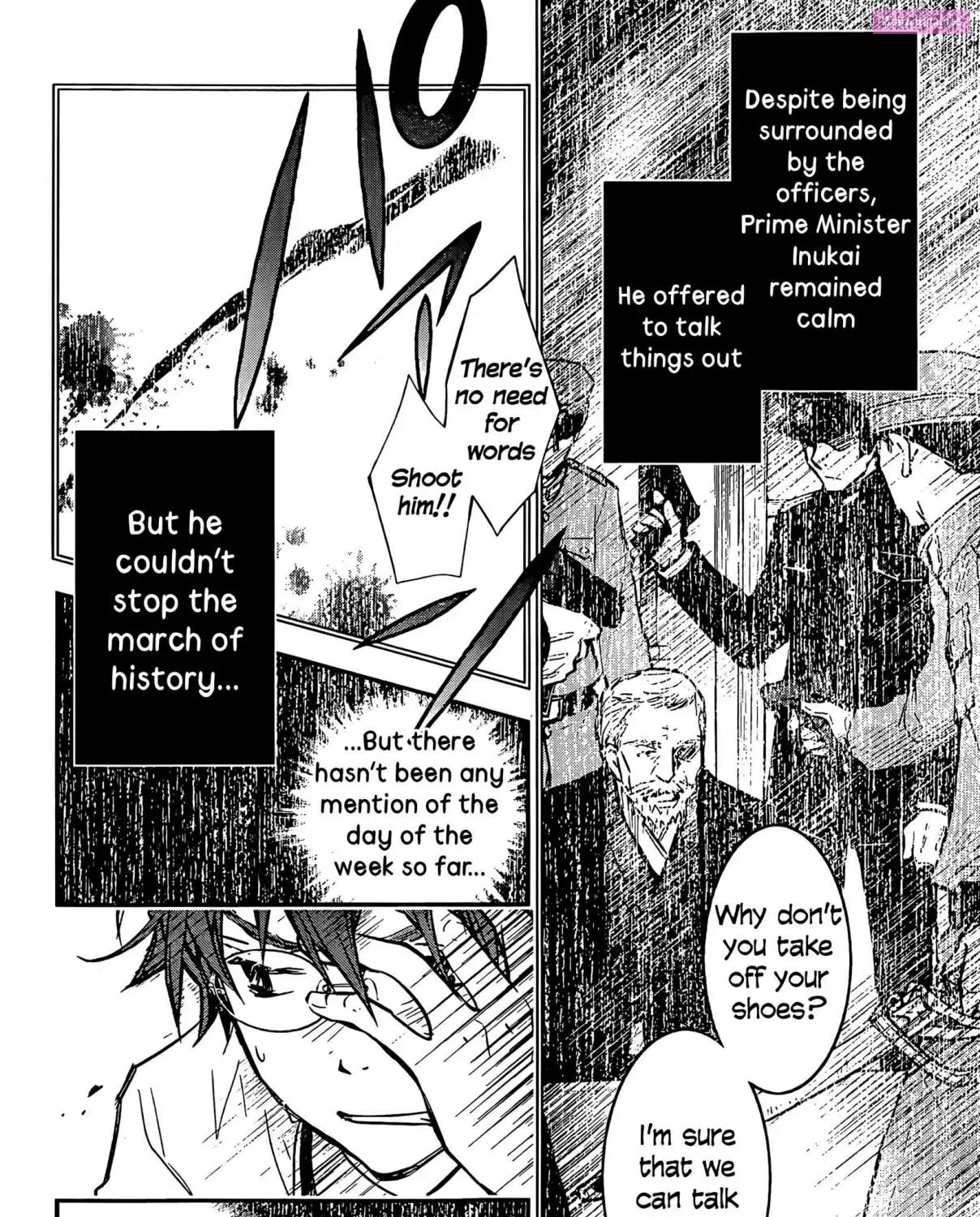 7◯3⨉ Zinmanga X Chapter 26 Page 50