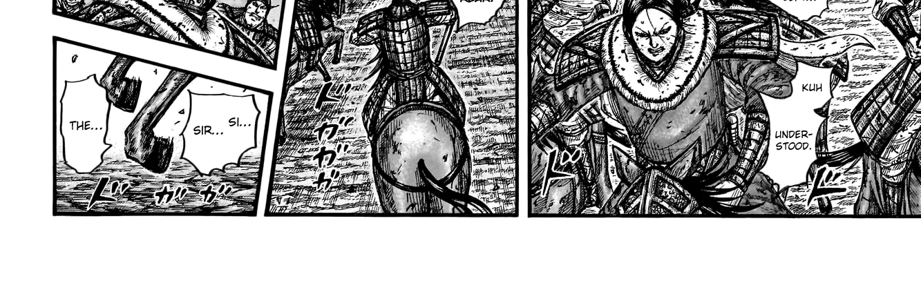 Kingdom Zinmanga X Chapter 753 Page 21