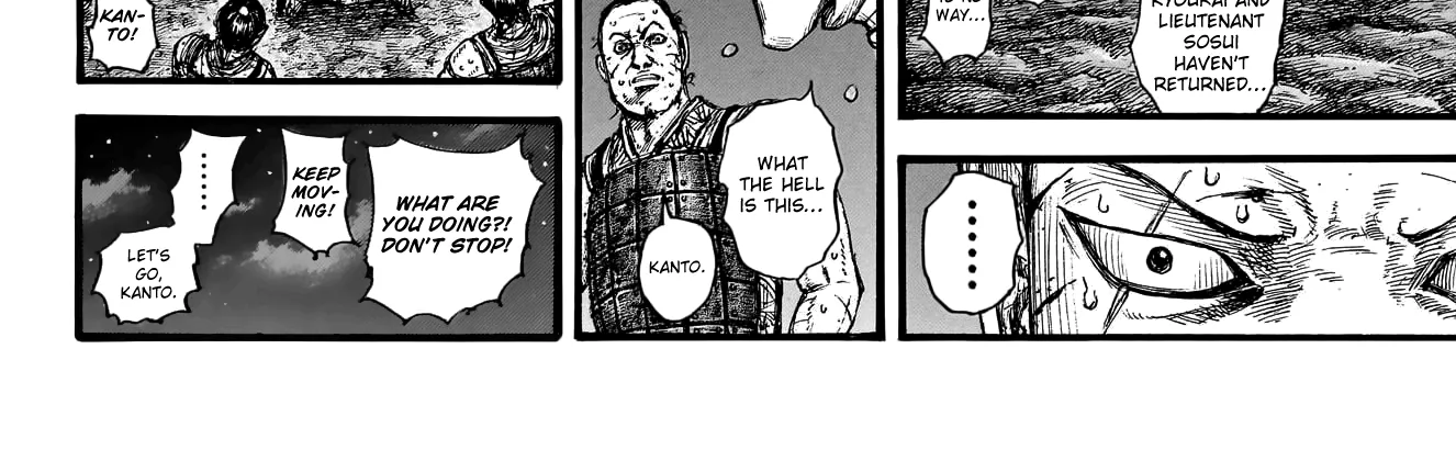 Kingdom Zinmanga X Chapter 753 Page 33