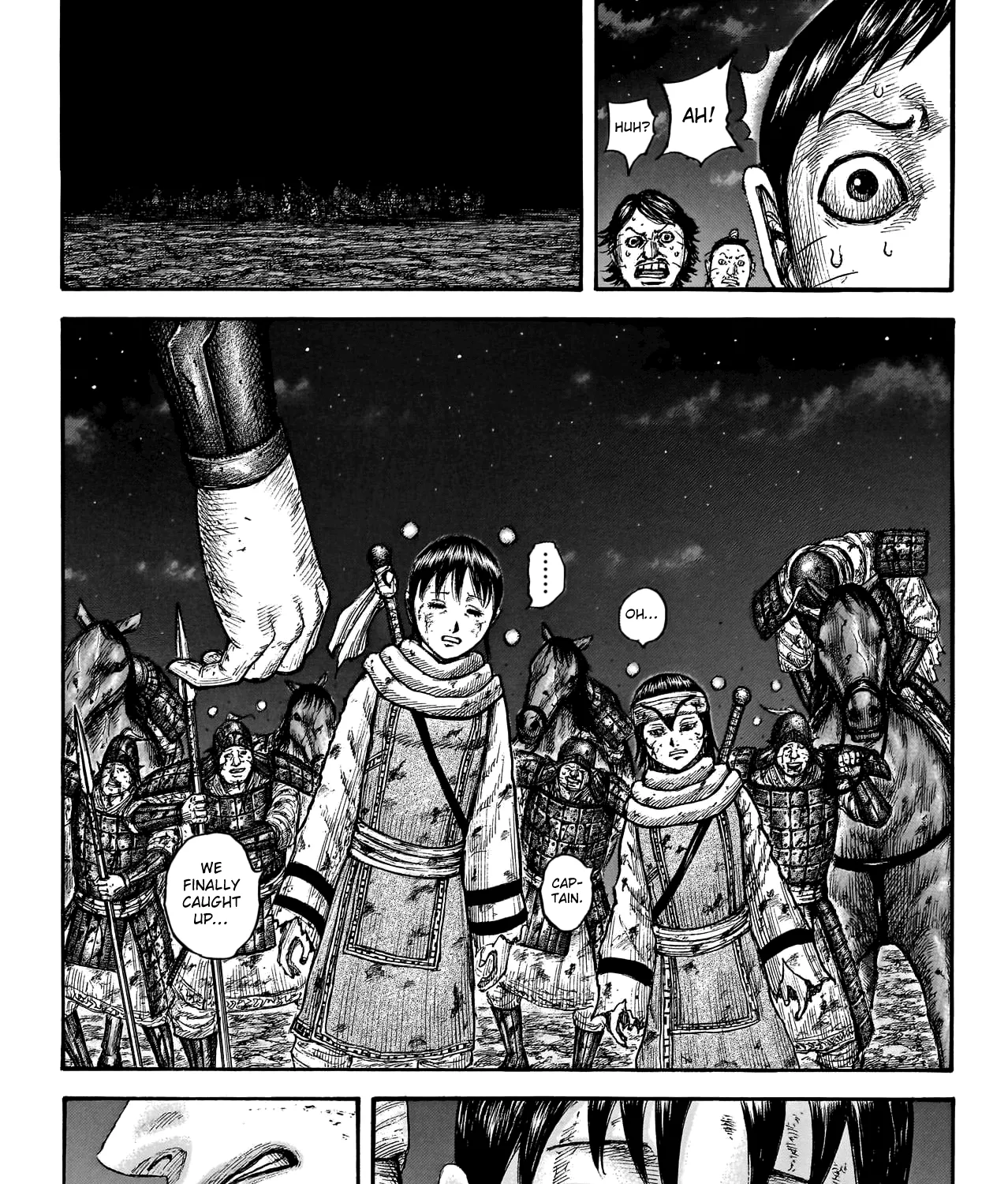 Kingdom Zinmanga X Chapter 753 Page 38