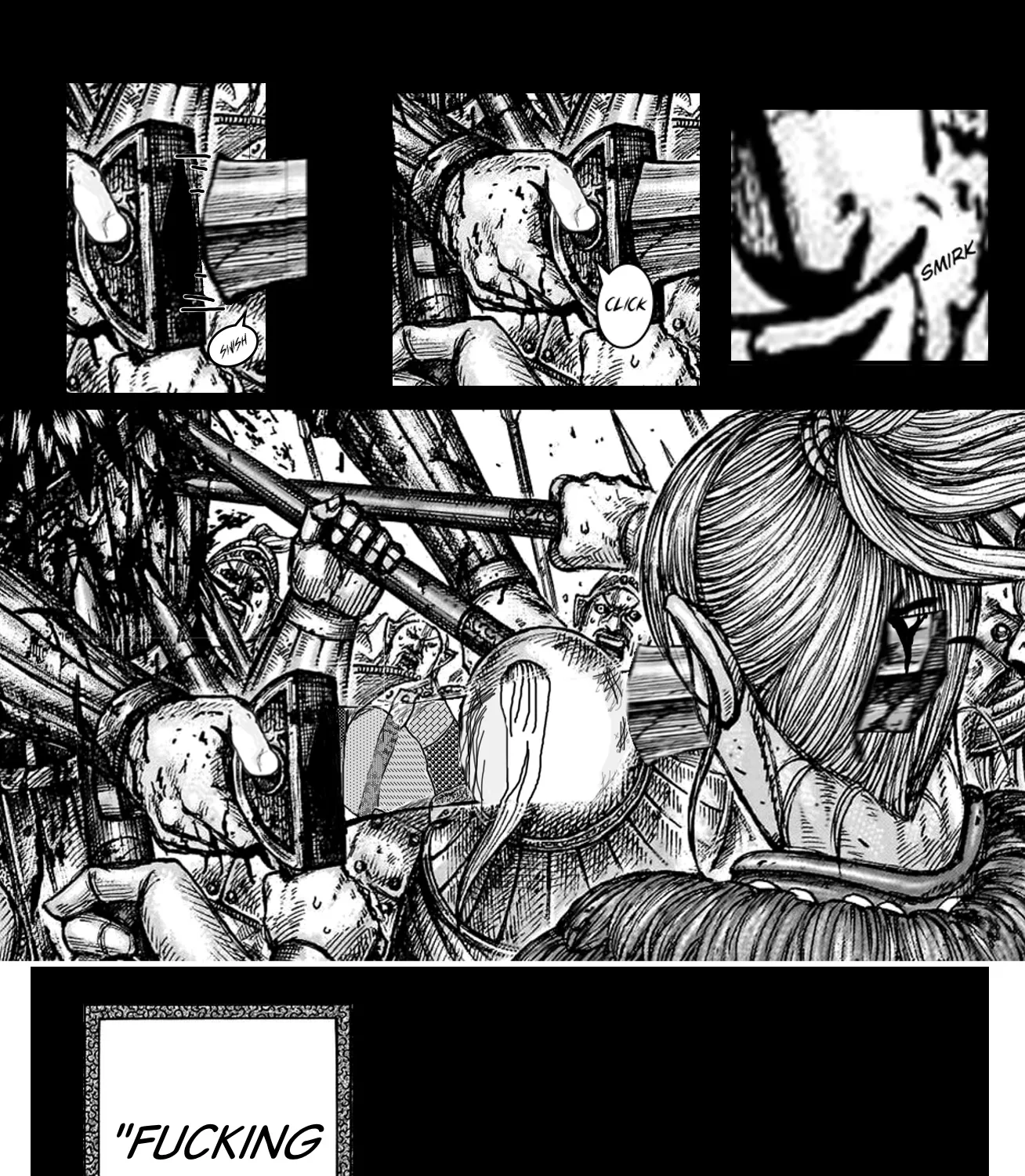 Kingdom Zinmanga X Chapter 752.1 Page 3
