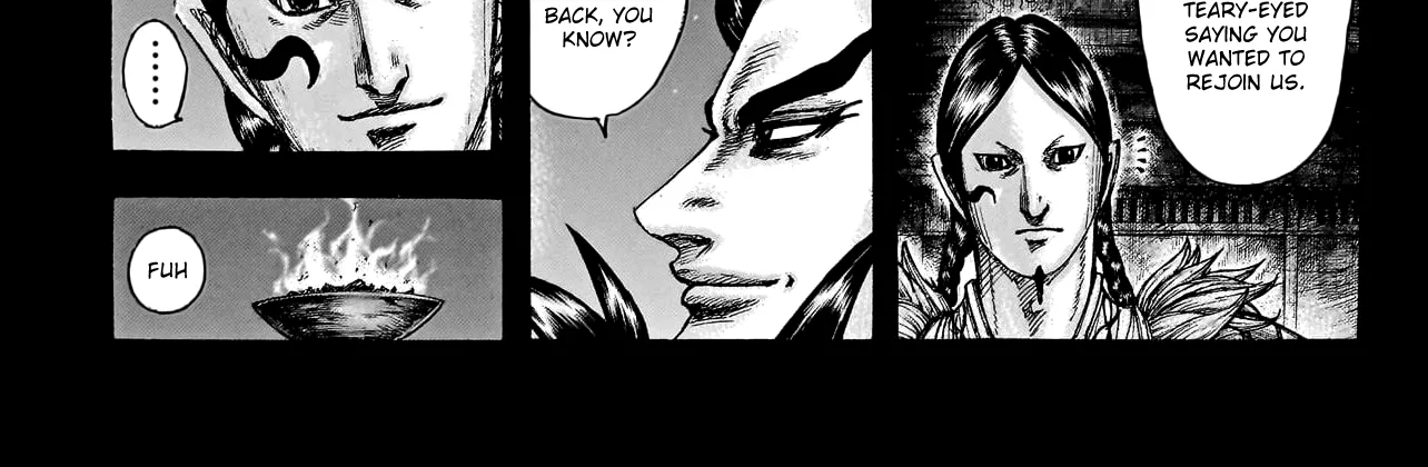 Kingdom Zinmanga X Chapter 752 Page 5
