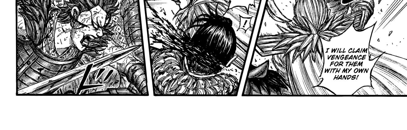 Kingdom Zinmanga X Chapter 752 Page 25