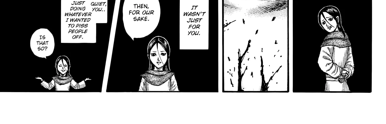 Kingdom Zinmanga X Chapter 752 Page 35