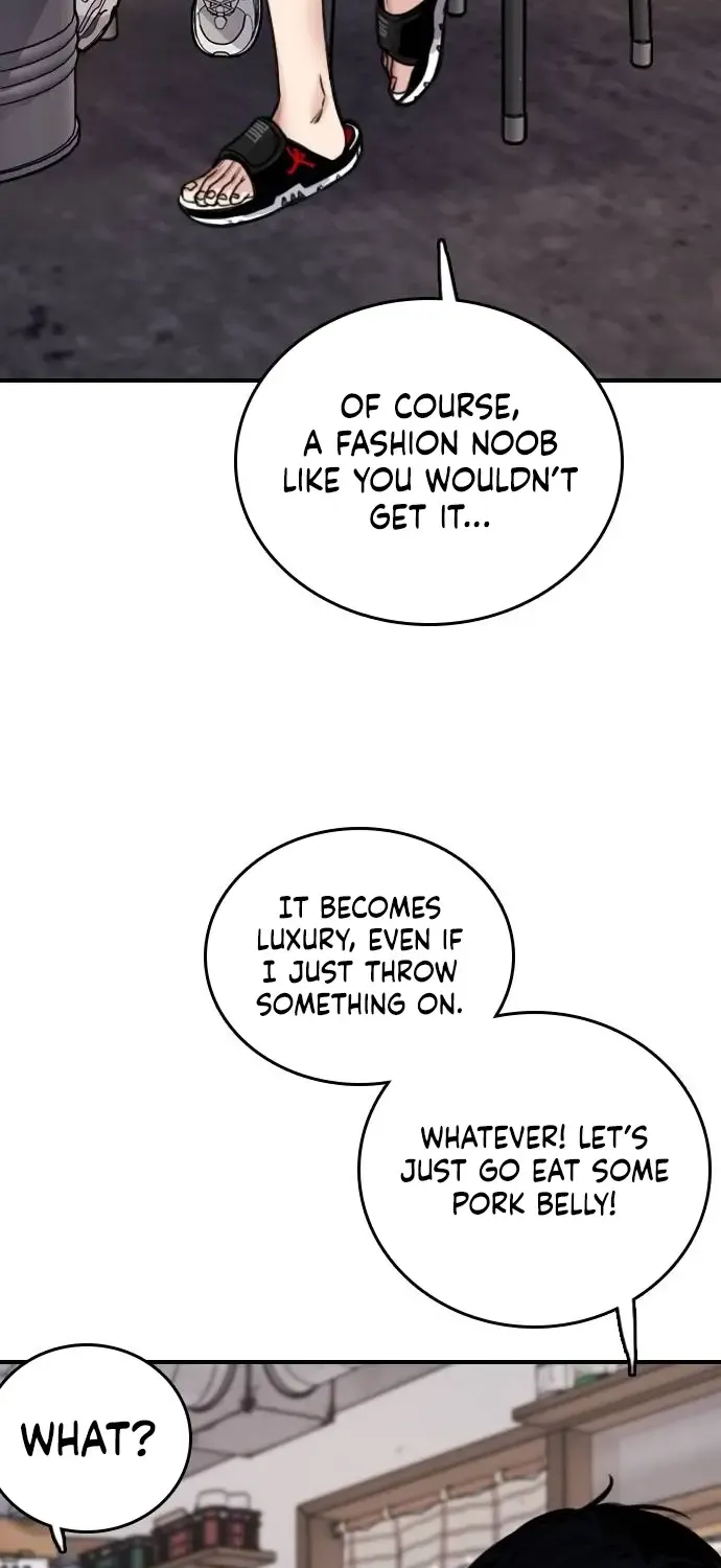 I’m Fine, Thank You, And You? Zinmanga X Chapter 1 Page 29