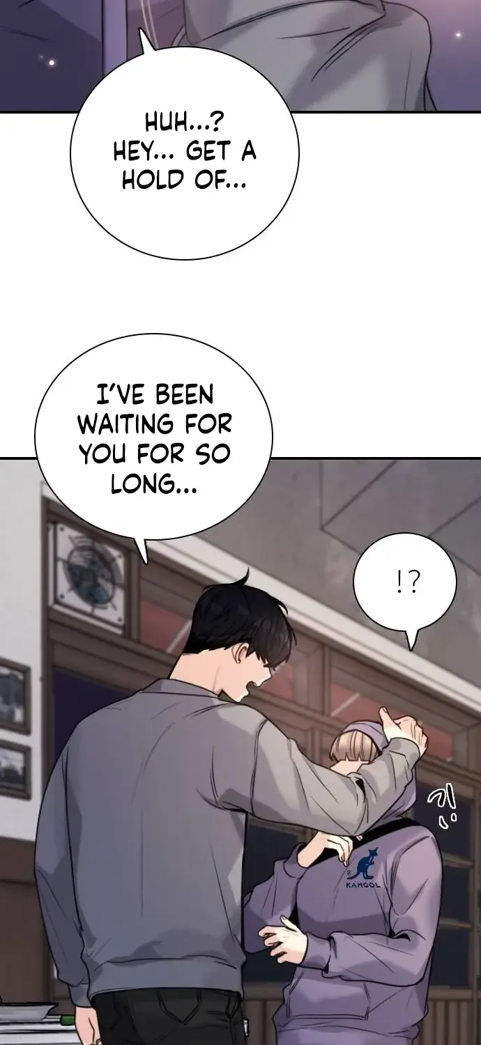 I’m Fine, Thank You, And You? Zinmanga X Chapter 1 Page 139