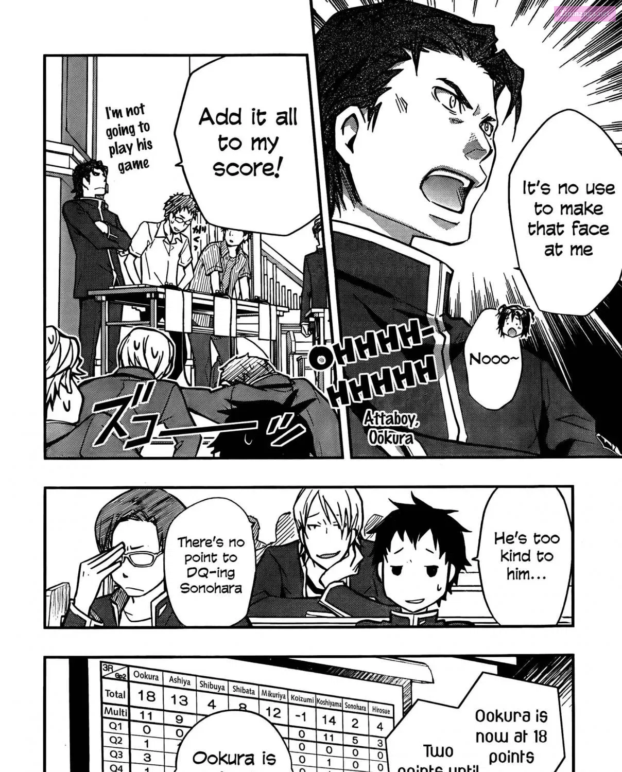 7◯3⨉ Zinmanga X Chapter 25 Page 15