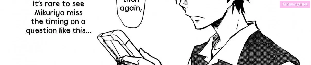 7◯3⨉ Zinmanga X Chapter 25 Page 20