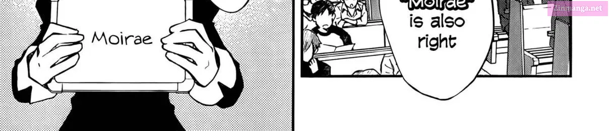 7◯3⨉ Zinmanga X Chapter 25 Page 30