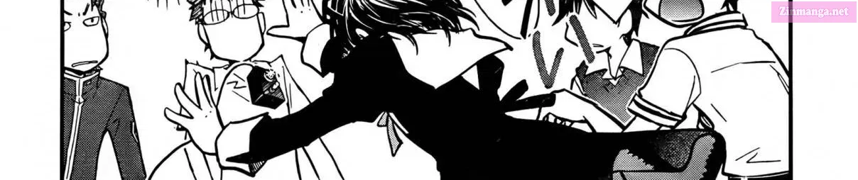7◯3⨉ Zinmanga X Chapter 25 Page 32