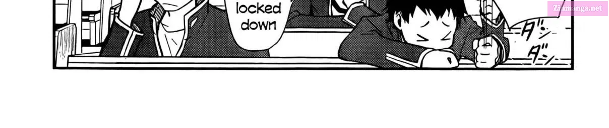 7◯3⨉ Zinmanga X Chapter 25 Page 47