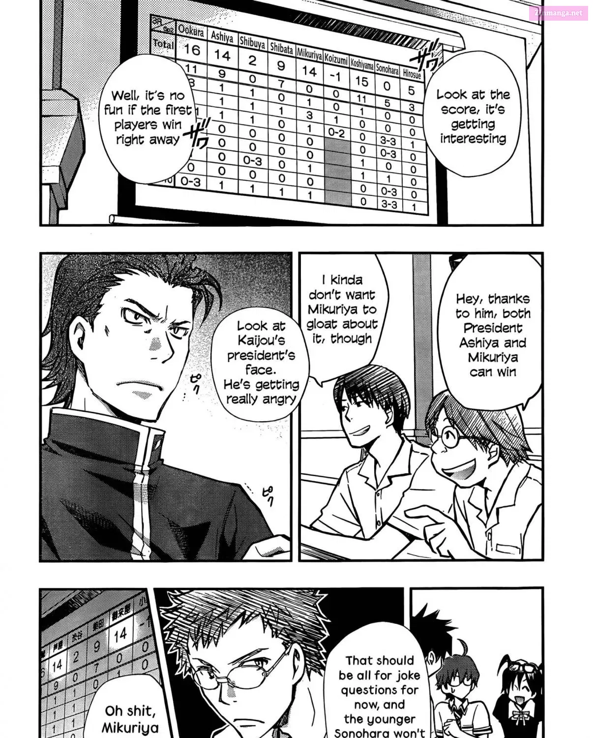 7◯3⨉ Zinmanga X Chapter 25 Page 48