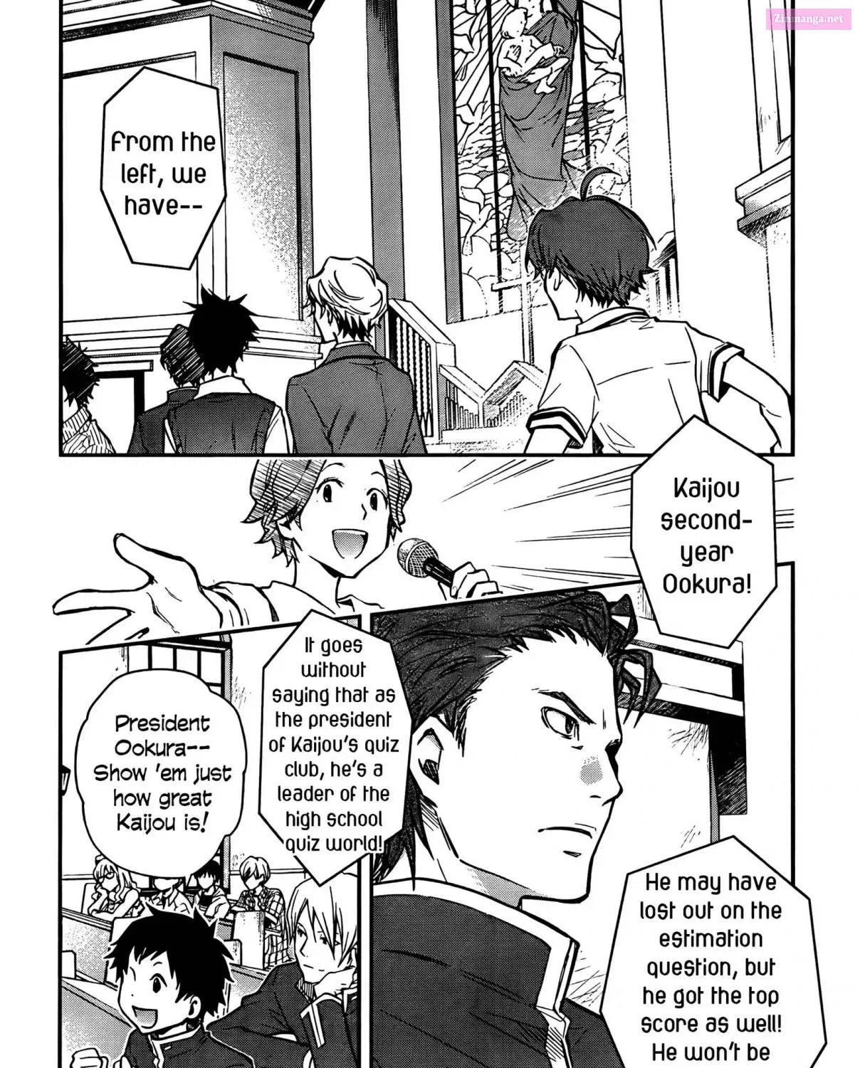 7◯3⨉ Zinmanga X Chapter 24 Page 15