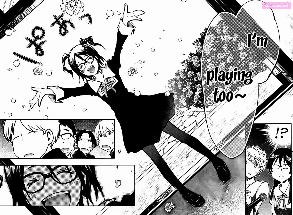 7◯3⨉ Zinmanga X Chapter 24 Page 23