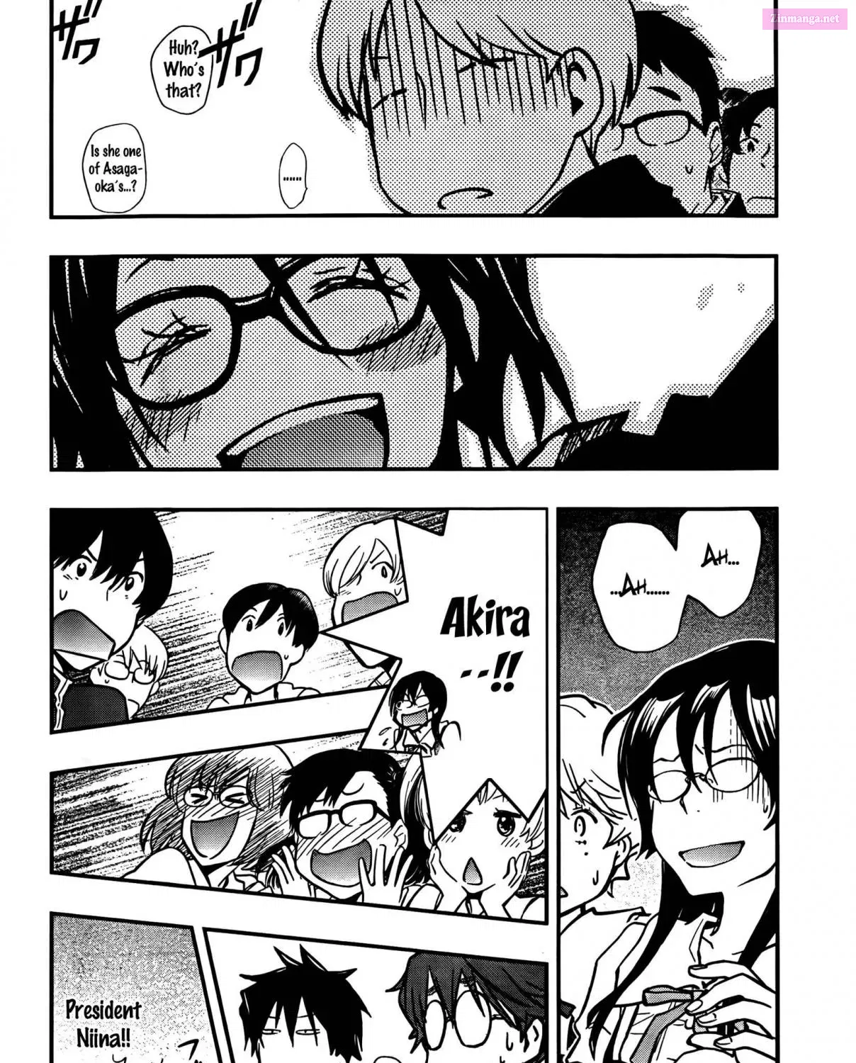7◯3⨉ Zinmanga X Chapter 24 Page 24