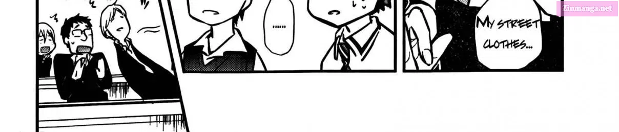 7◯3⨉ Zinmanga X Chapter 24 Page 25