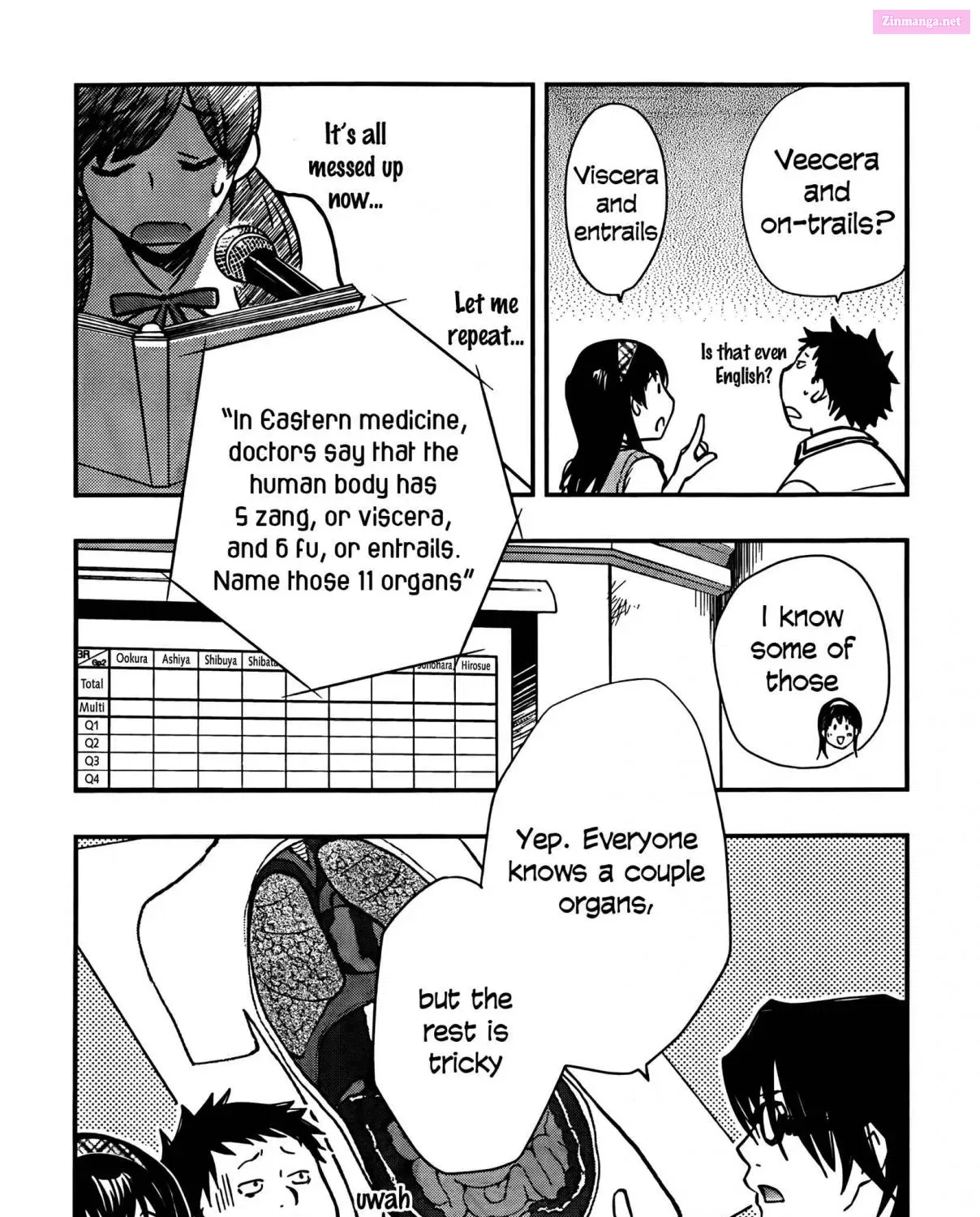 7◯3⨉ Zinmanga X Chapter 24 Page 32