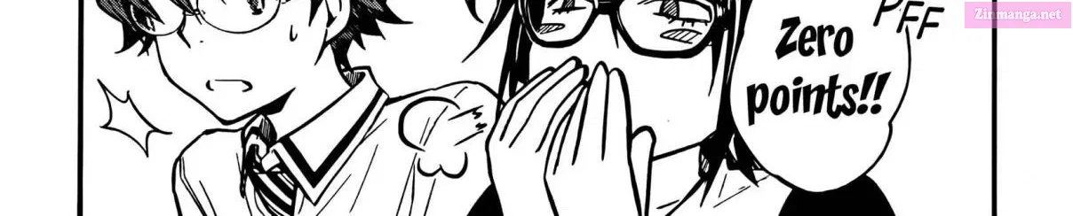 7◯3⨉ Zinmanga X Chapter 24 Page 43