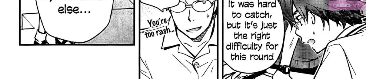 7◯3⨉ Zinmanga X Chapter 24 Page 57