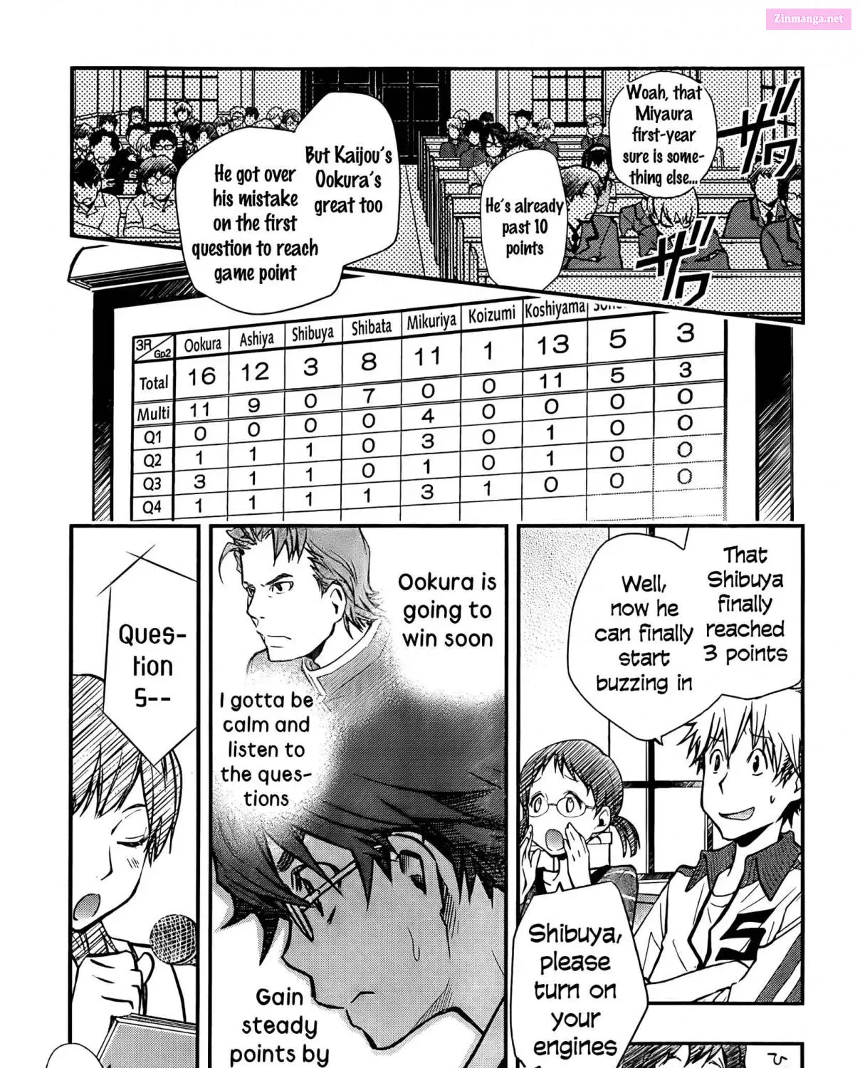 7◯3⨉ Zinmanga X Chapter 24 Page 62