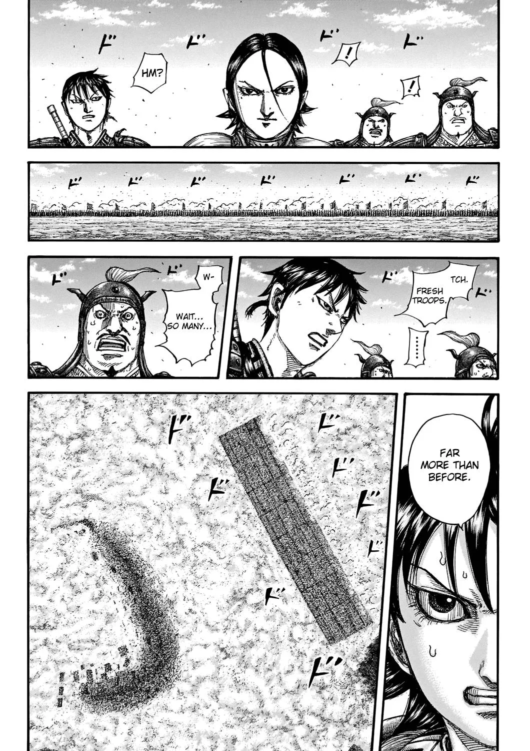 Kingdom Zinmanga X Chapter 718 Page 32