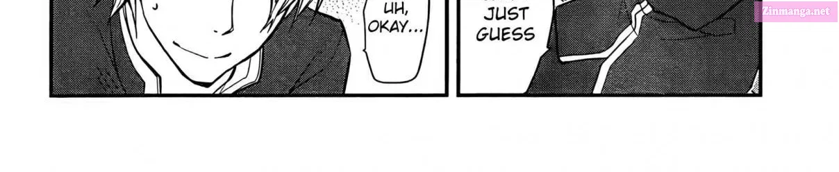 7◯3⨉ Zinmanga X Chapter 23 Page 12