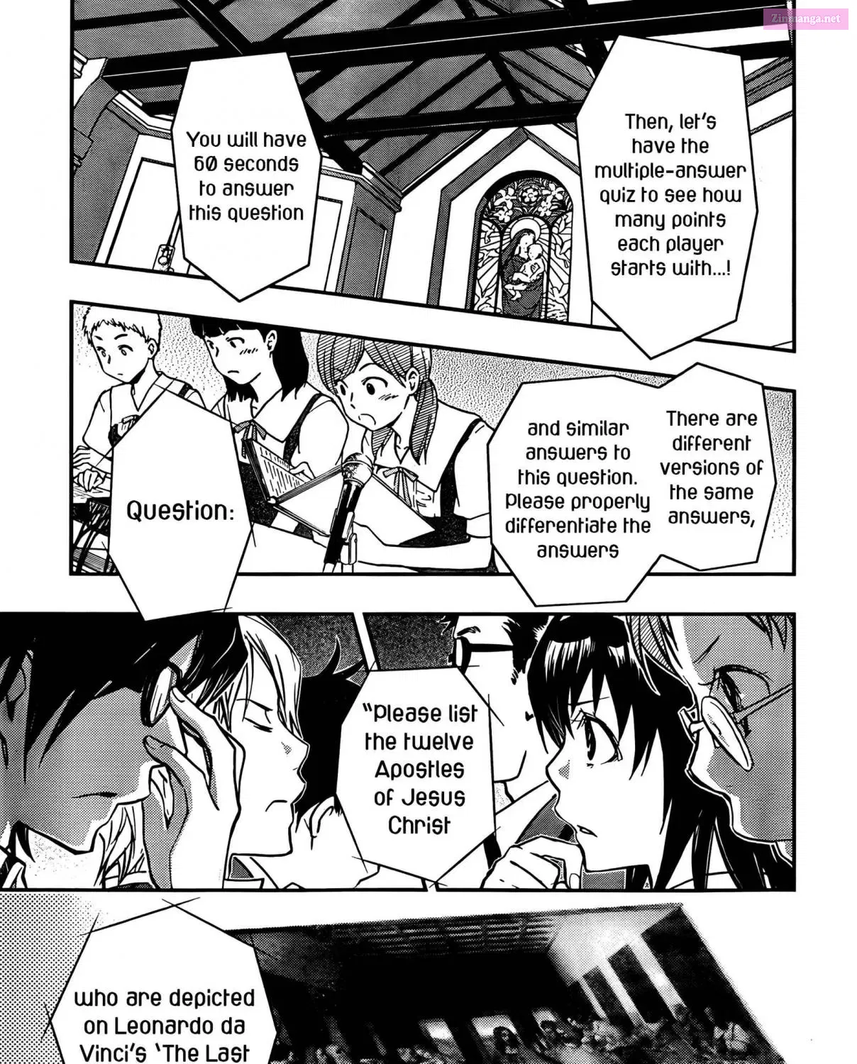 7◯3⨉ Zinmanga X Chapter 23 Page 17