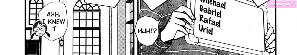 7◯3⨉ Zinmanga X Chapter 23 Page 22