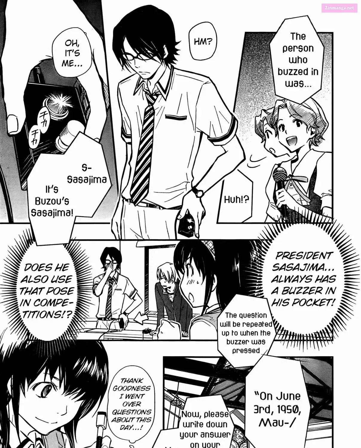 7◯3⨉ Zinmanga X Chapter 23 Page 29
