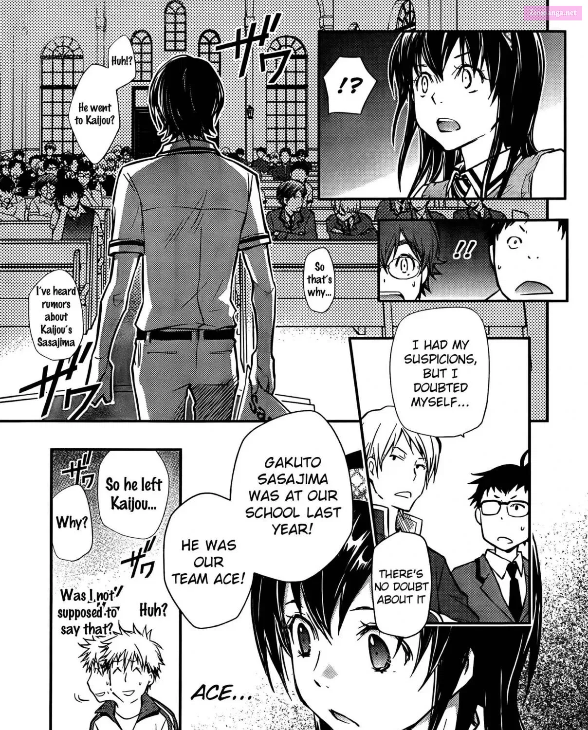 7◯3⨉ Zinmanga X Chapter 23 Page 41