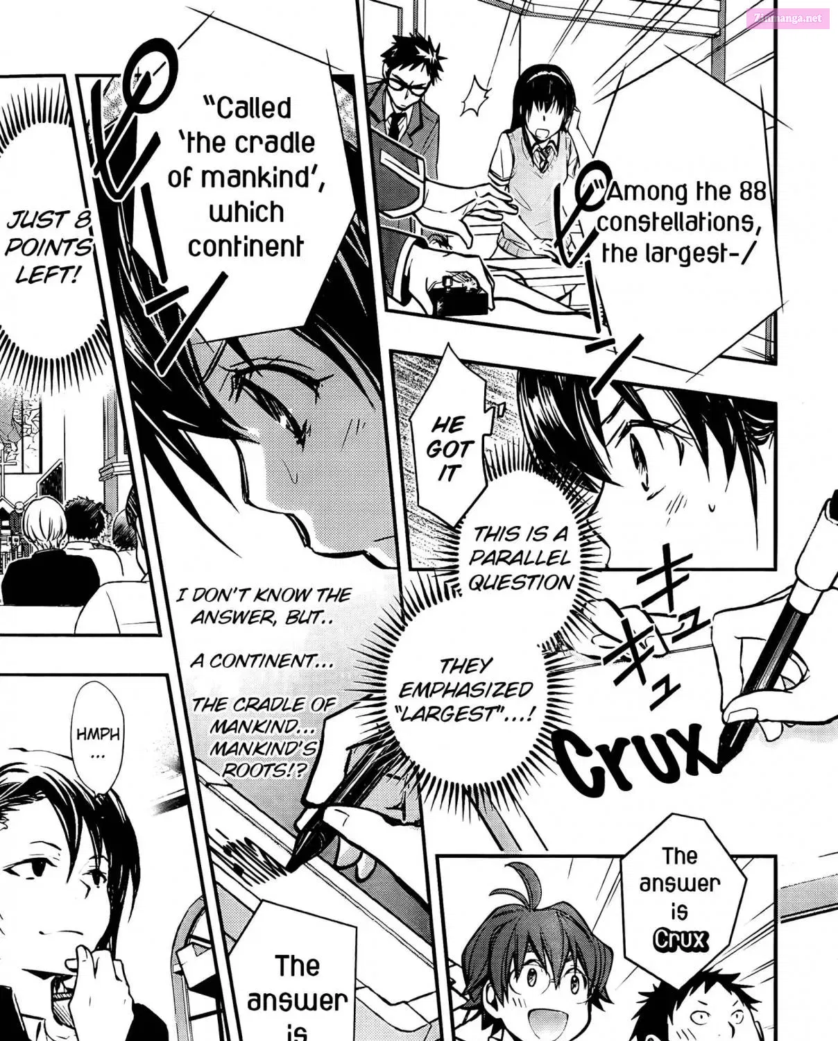 7◯3⨉ Zinmanga X Chapter 23 Page 77