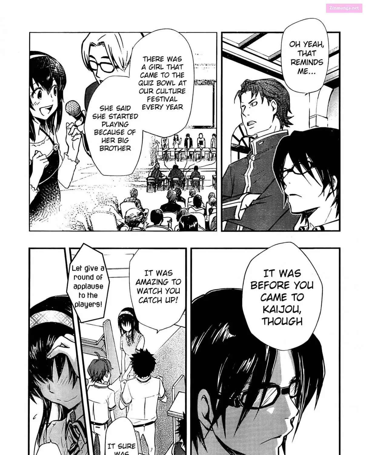 7◯3⨉ Zinmanga X Chapter 23 Page 83