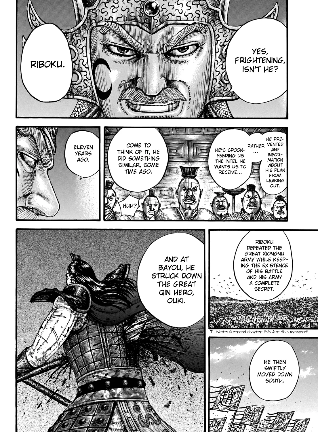 Kingdom Zinmanga X Chapter 713 Page 38