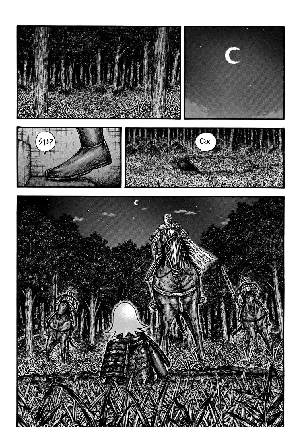 Kingdom Zinmanga X Chapter 708 Page 36