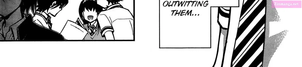 7◯3⨉ Zinmanga X Chapter 22 Page 5