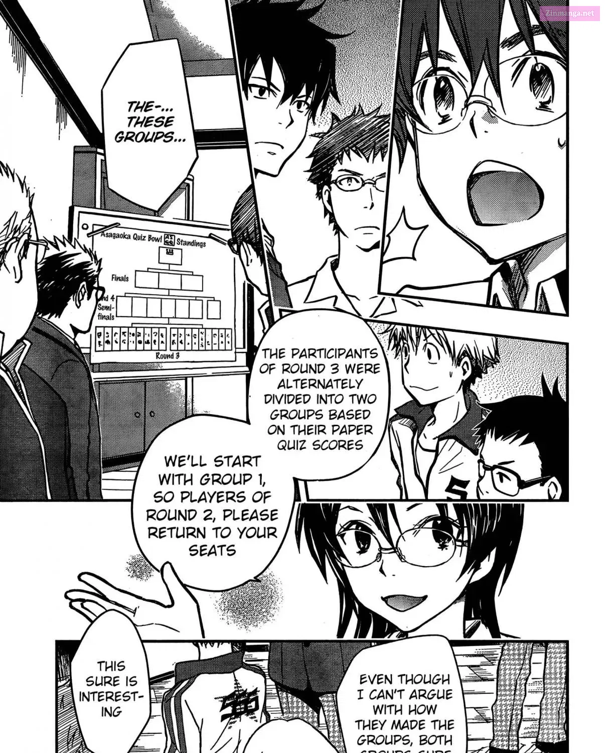 7◯3⨉ Zinmanga X Chapter 22 Page 33