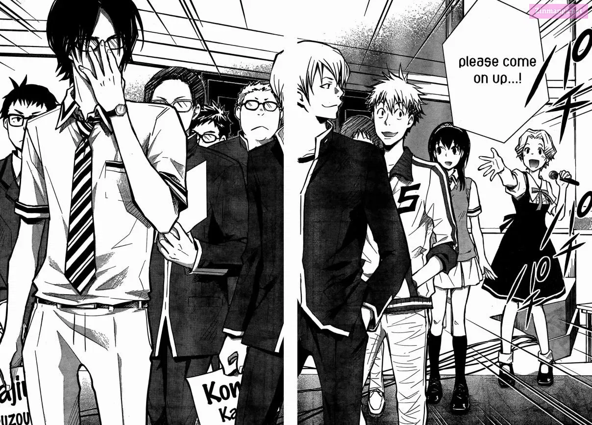 7◯3⨉ Zinmanga X Chapter 22 Page 43