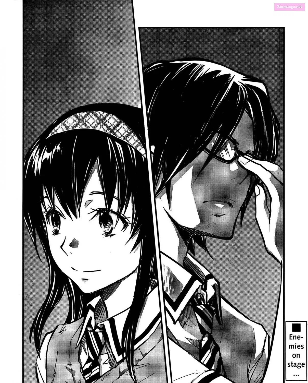 7◯3⨉ Zinmanga X Chapter 22 Page 52