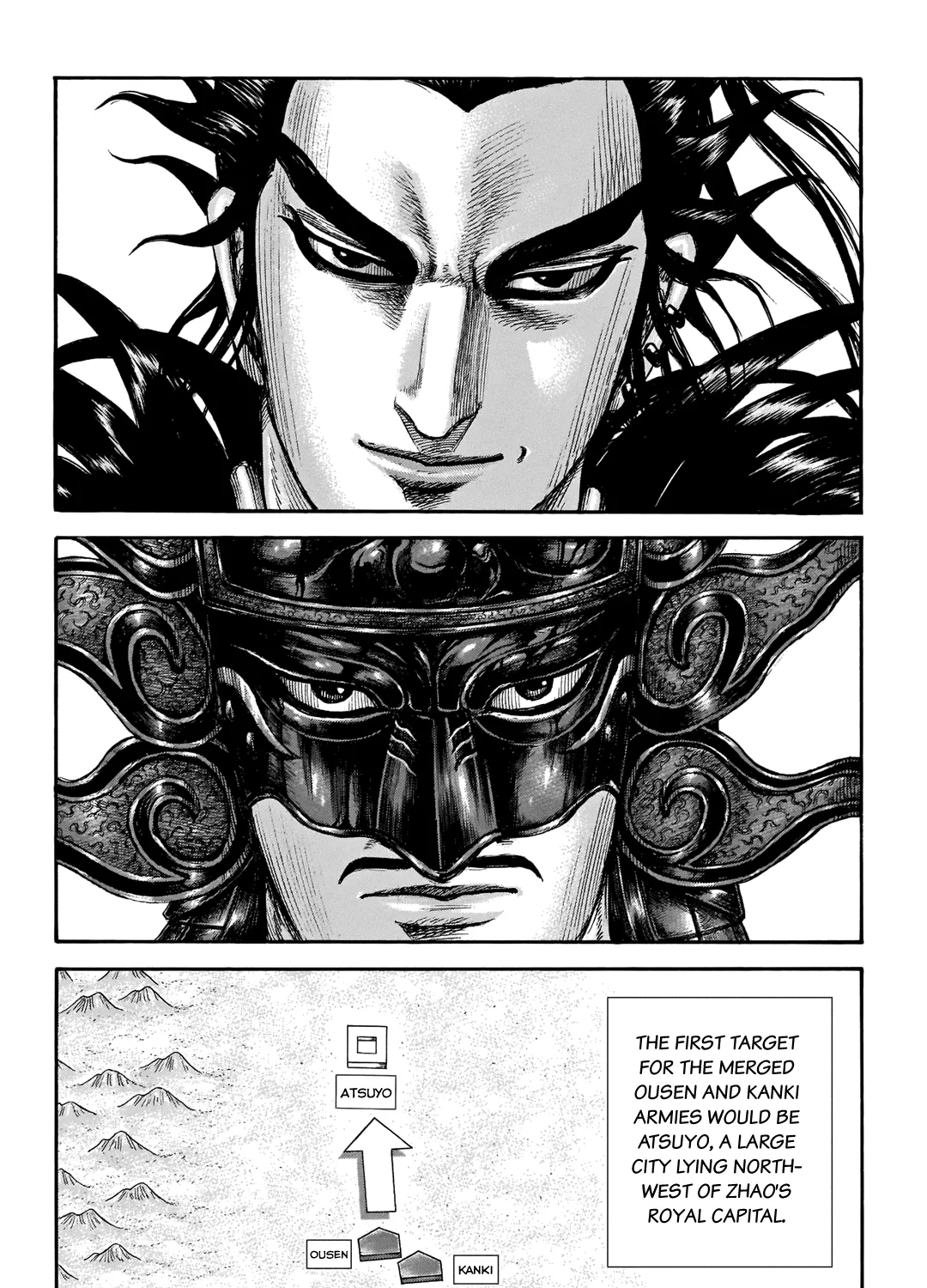 Kingdom Zinmanga X Chapter 704 Page 29