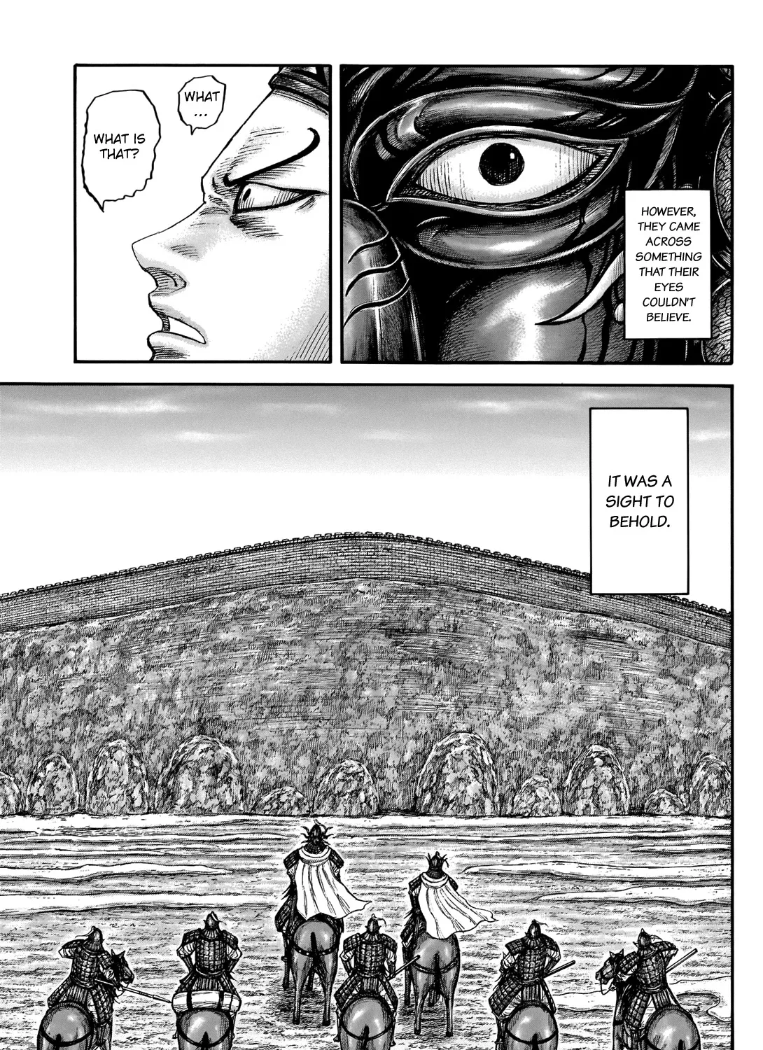 Kingdom Zinmanga X Chapter 702 Page 26